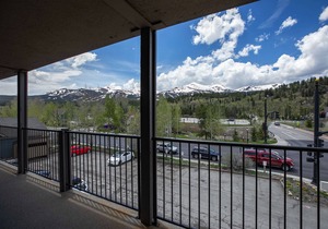Gold Creek Condo: Downtown, Amazing Views