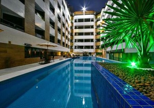 Gold Flat Cabo Branco