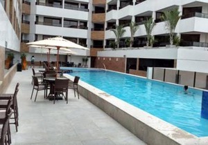 Gold Flat Cabo Branco