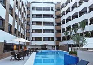 Gold Flat Cabo Branco