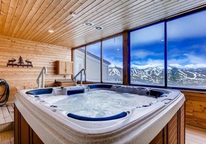 Gold Point #5-C - Great Views - Hot Tub Access
