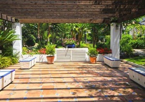 Golden Beach house