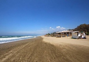 Golden Beach house