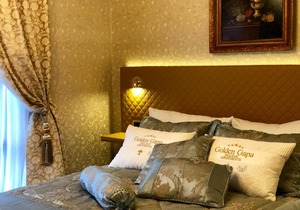 Golden GaPa Luxury Apartment 26
