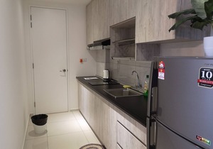 Golden Homestay in the heart of Kuala Lumpur