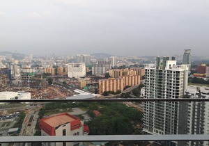 Golden Homestay in the heart of Kuala Lumpur