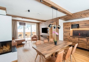 Golden Lodges Rauris Resort with parking