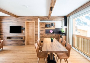 Golden Lodges Rauris Resort with parking