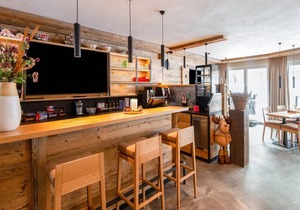 Golden Lodges Rauris Resort with parking