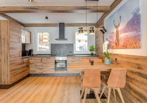 Golden Lodges Rauris Resort with parking