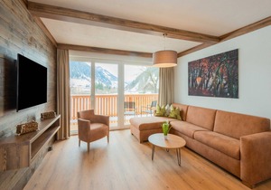 Golden Lodges Type 100 - APP 8 pers