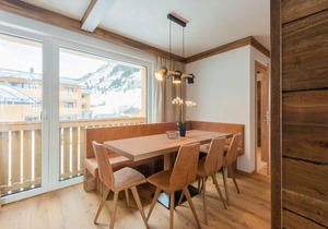 Golden Lodges Type 100 - APP 8 pers