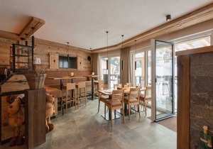 Golden Lodges Type 100 - APP 8 pers