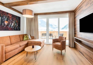 Golden Lodges Type 50 - APP 4 pers