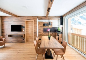 Golden Lodges Type 50 - APP 4 pers