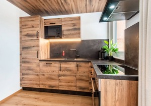 Golden Lodges Type 50 - APP 4 pers