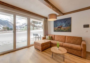 Golden Lodges Type 75 - APP 6 pers