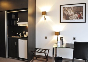 Golden Tulip Nantes Carquefou Suites