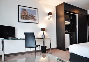 Golden Tulip Nantes Carquefou Suite