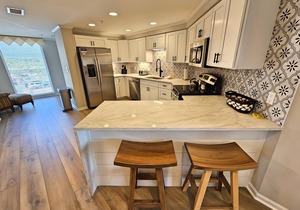 Golf cart. Remodeled condo! Westwinds 4727 Gulf front. Larger floorplan! june 6-9 open!
