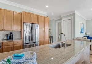 Golf Cart ~ Two Master Suites ~ Outdoor Seating Area ~ Lake Views
