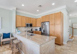 Golf Cart ~ Two Master Suites ~ Outdoor Seating Area ~ Lake Views