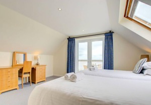 Golfer View by Interhome