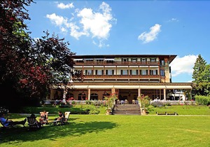 Golfhotel Kaiserin Elisabeth