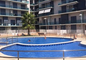 Golive Esquirol Beach