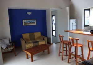 Good standard of Aptos, newly built in a quiet and close to the sea region.