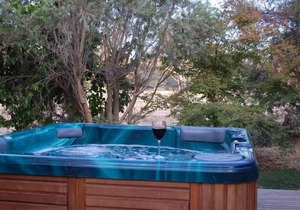 Goolwa Spa & River Retreat House