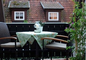 Gorßzügig geschnittenes 85qm Feriendomizil, Lounge Liege und Balkon, herrlicher Ausblick