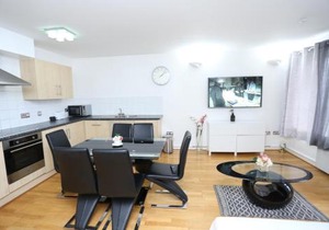 Gorgeous 2 bedroom 2 bathroom Woolwich