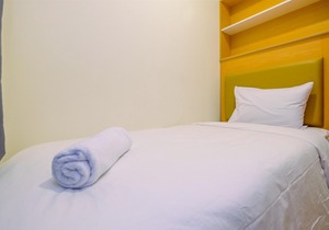 Gorgeous 2Br at Meikarta Apartment