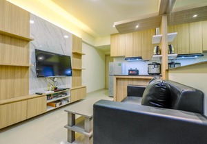 Gorgeous 2Br at Meikarta Apartment