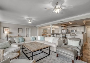 Gorgeous 3rd Floor Oceanfront Condo at North Beach Resort & Villas