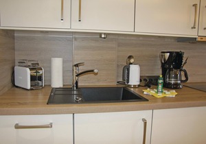 Gorgeous apartment in Prora/Rügen