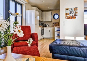 Gorgeous apartment in Prora/Rügen