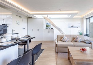 Gorgeous apartment in Prora/Rügen