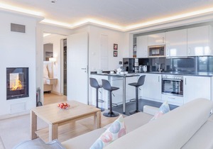 Gorgeous apartment in Prora/Rügen
