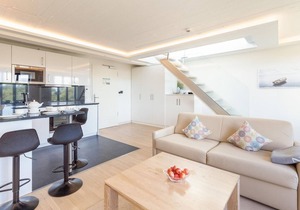 Gorgeous apartment in Prora/Rügen