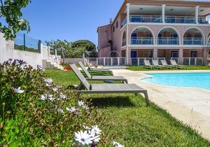 Gorgeous apartment in Propriano