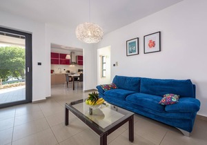 Gorgeous apartment in Rabac with WiFi