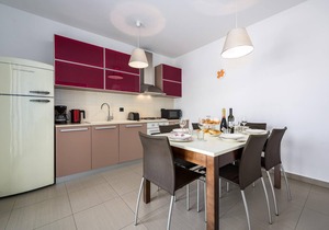 Gorgeous apartment in Rabac with WiFi