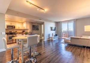 Gorgeous apartment in Santa Monica!