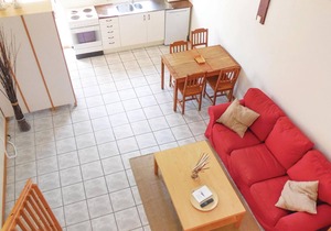 Gorgeous apartment in Ystad with WiFi