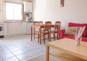 Gorgeous apartment in Ystad with WiFi
