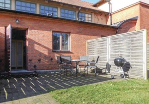 Gorgeous apartment in Ystad with WiFi