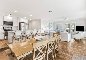 GORGEOUS Beachfront 1st floor Unit #105 at the Palms of Dune Allen on 30A
