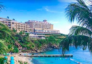 Gorgeous Beachfront Frenchman's Cove Resort + Amenities, 3-Bedroom Villa